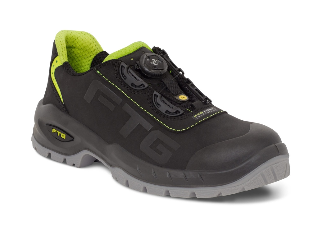 FTG Concorde Low ESD S3 Safety Shoes | My Website